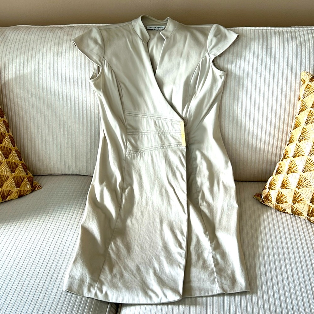 Khaki Dress